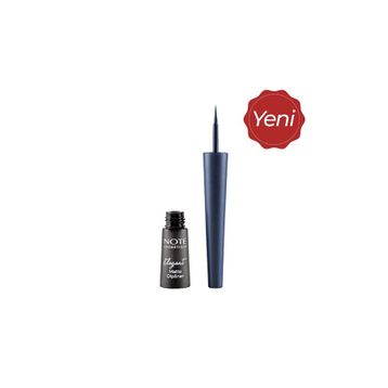 Note Elegant MatteWaterproof Mavi 03 Dipliner