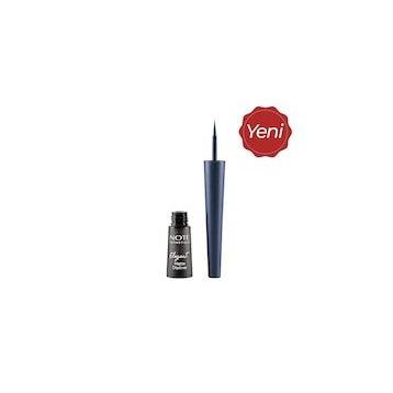 Note Elegant MatteWaterproof Mavi 03 Dipliner