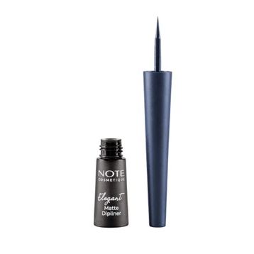 Note Elegant MatteWaterproof Mavi 03 Dipliner