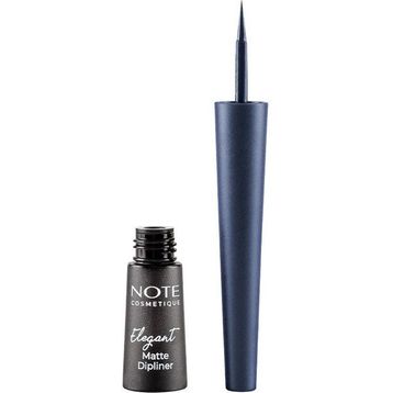 Note Elegant MatteWaterproof Mavi 03 Dipliner