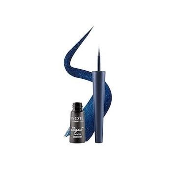 Note Elegant MatteWaterproof Mavi 03 Dipliner