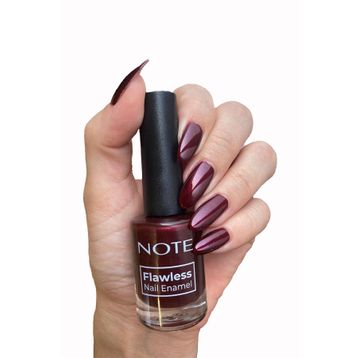 Note Flawless 104 Bordo Oje