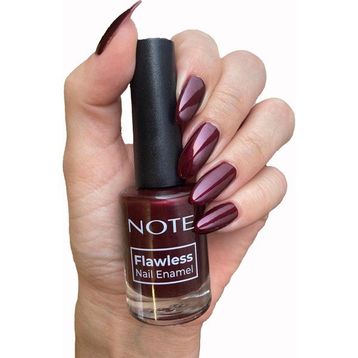 Note Flawless 104 Bordo Oje