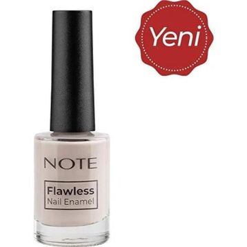 Note Flawless 48 Beyaz Oje