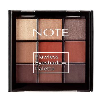 Note Flawless Sunset Shine No:01 Far Paleti