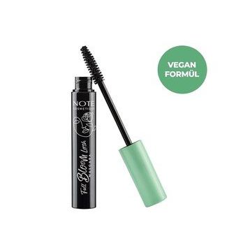 Note Full Bloom Lash Maskara