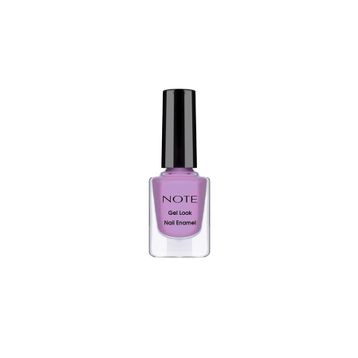 Note Gel Look 04 Autumn Mulberry - Lila Oje