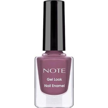 Note Gel Look 04 Autumn Mulberry - Lila Oje