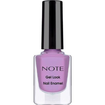 Note Gel Look 04 Autumn Mulberry - Lila Oje