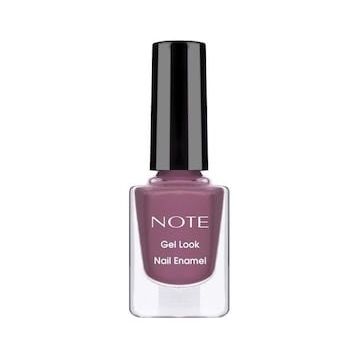 Note Gel Look 04 Autumn Mulberry - Lila Oje