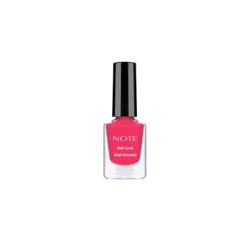 Note Gel Look 12 Hot Pink Oje