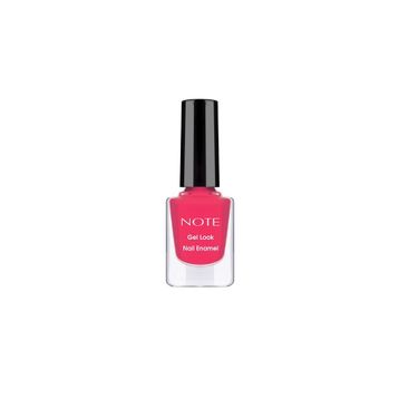 Note Gel Look 12 Hot Pink Oje