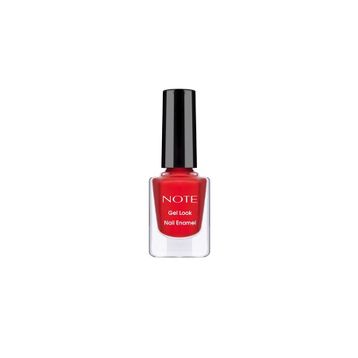 Note Gel Look 14 Rich Red - Kırmızı Oje