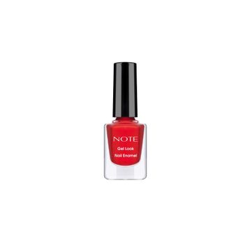 Note Gel Look 14 Rich Red - Kırmızı Oje