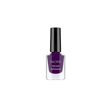 Note Gel Look 19 Deep Plum - Mor Oje