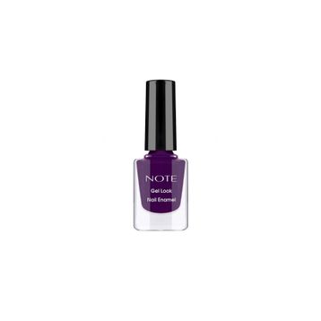 Note Gel Look 19 Deep Plum - Mor Oje