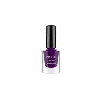 Note Gel Look 19 Deep Plum - Mor Oje