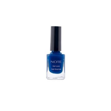 Note Gel Look 20 Peacock Blue Oje