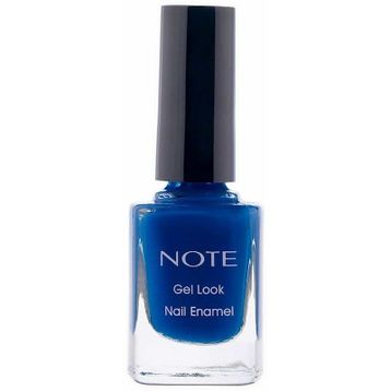 Note Gel Look 20 Peacock Blue Oje