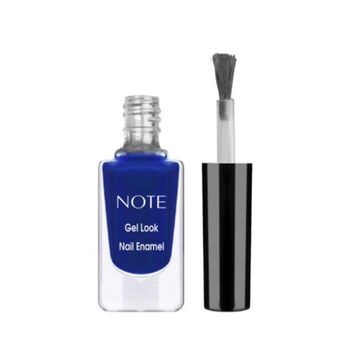 Note Gel Look 20 Peacock Blue Oje