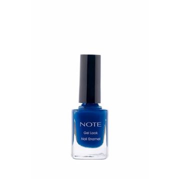 Note Gel Look 20 Peacock Blue Oje