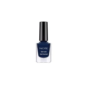 Note Gel Look 21 Navy Blue Oje