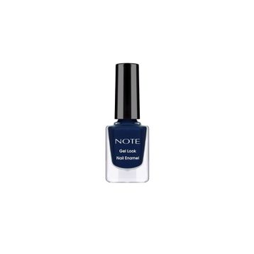 Note Gel Look 21 Navy Blue Oje