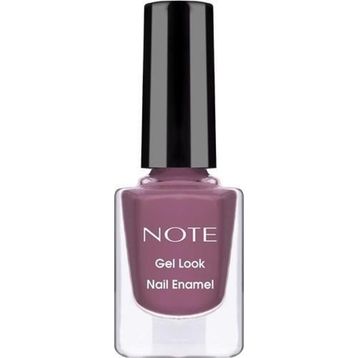 Note Gel Look Nail 04 Beige Pink Enamel Oje