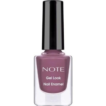 Note Gel Look No:18 Cacao Brown Oje