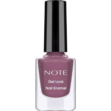 Note Gel Look No:18 Cacao Brown Oje