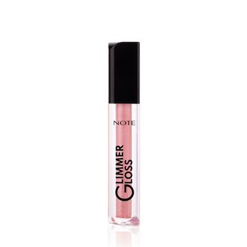 Note Glimmer Gloss 20 Sugar Baby Işıltılı Nemlendirici Dudak Parlatıcısı