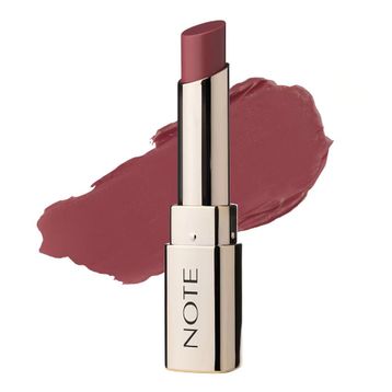 Note Iconic Sheer 204 Ruler Nemlendirici Parlak Ruj