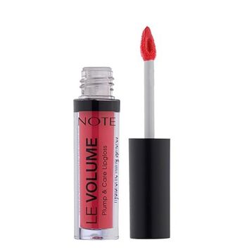 Note Le Volume Plump & Care 04 Like A Star Lipgloss Dudak Parlatıcısı