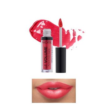 Note Le Volume Plump & Care 04 Like A Star Lipgloss Dudak Parlatıcısı