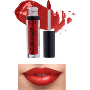 Note Le Volume Plump & Care 06 Hearth Breaker Lipgloss Dudak Parlatıcısı
