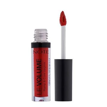 Note Le Volume Plump & Care 06 Hearth Breaker Lipgloss Dudak Parlatıcısı