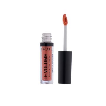 Note Le Volume Plump & Care Lipgloss 01 Happy Morning Dudak Parlatıcısı