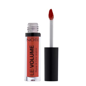 Note Le Volume Plump & Care Lipgloss 10 Party Mood Dudak Parlatıcısı
