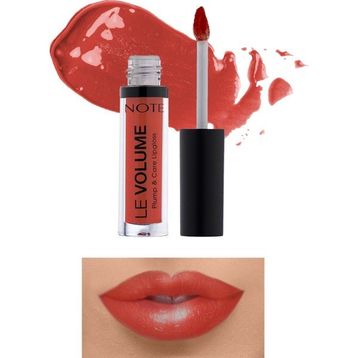 Note Le Volume Plump & Care Lipgloss 10 Party Mood Dudak Parlatıcısı
