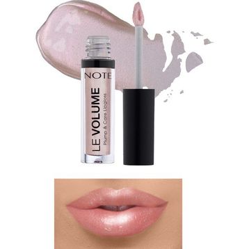 Note Le Volume Plump & Care Lipgloss 18 Only You Dudak Parlatıcısı