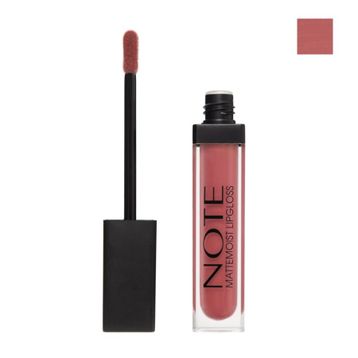 Note Long Wear Mat 402 Matkiss Lipgloss