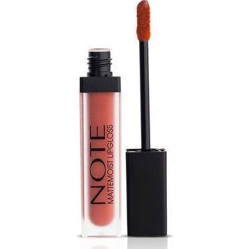 Note Long Wear Mat 402 Matkiss Lipgloss