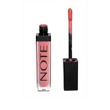 Note Long Wear Mat 402 Matkiss Lipgloss