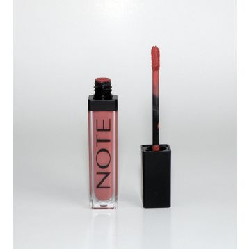 Note Long Wear Mat 402 Matkiss Lipgloss