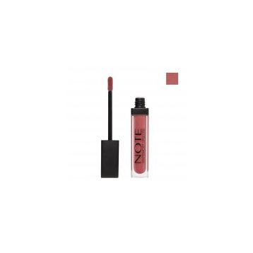 Note Long Wear Mat 402 Matkiss Lipgloss