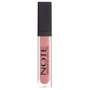 Note Long Wear Mat Lipgloss 411 Vanilla Milk Dudak Parlatıcısı