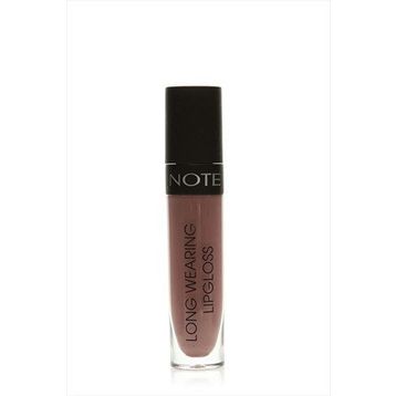 Note Long Wearing Lipgloss 03 Soft Pink Dudak Parlatıcısı