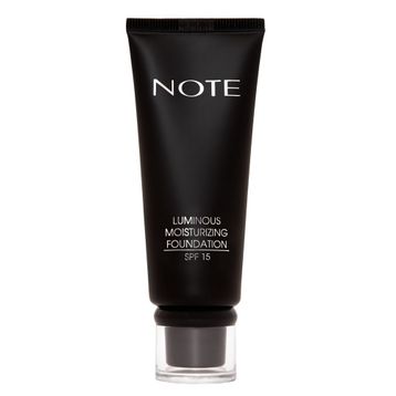 Note Luminous Moisturizing 02 Fondöten