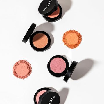 Note Luminous Silk 14 Dreamy Coral Compact Allık