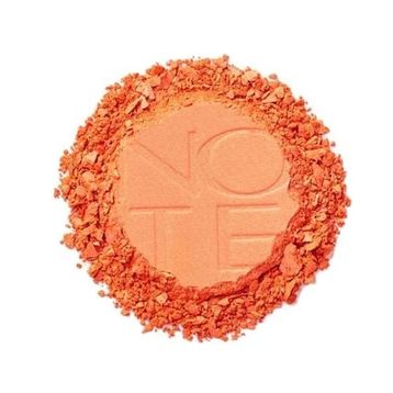 Note Luminous Silk 14 Dreamy Coral Compact Allık